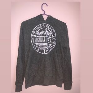 Virginia beach sweatshirt
